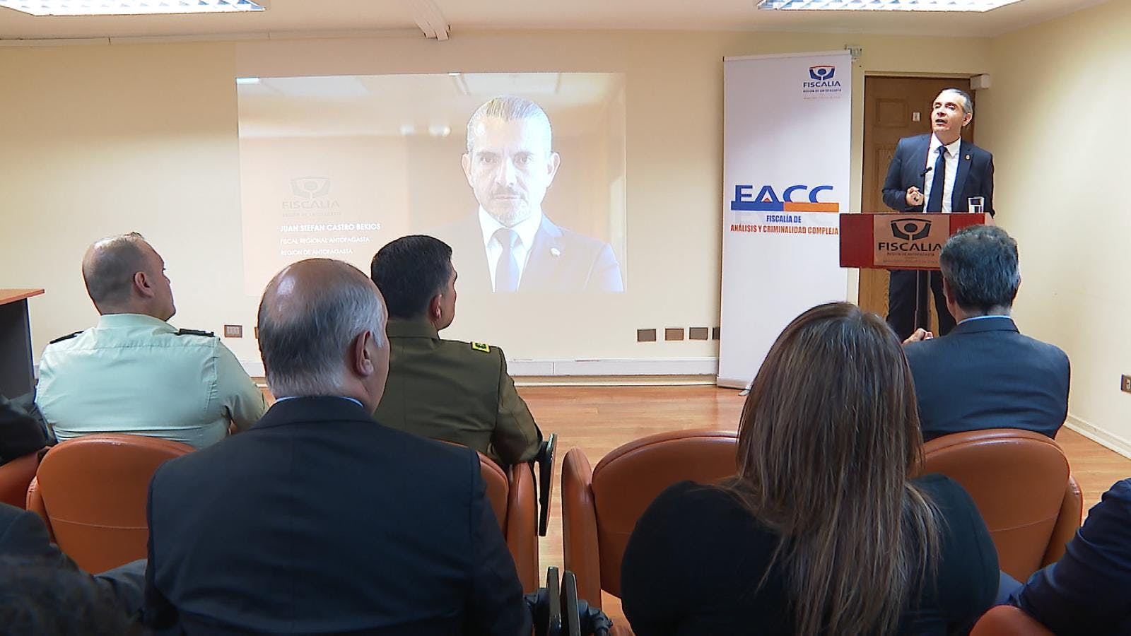 Comenzará a operar una nueva fiscalía investigará crimen organizado y delitos complejos en la región