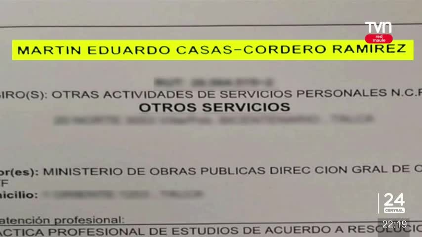Polémica por práctica en el MOP