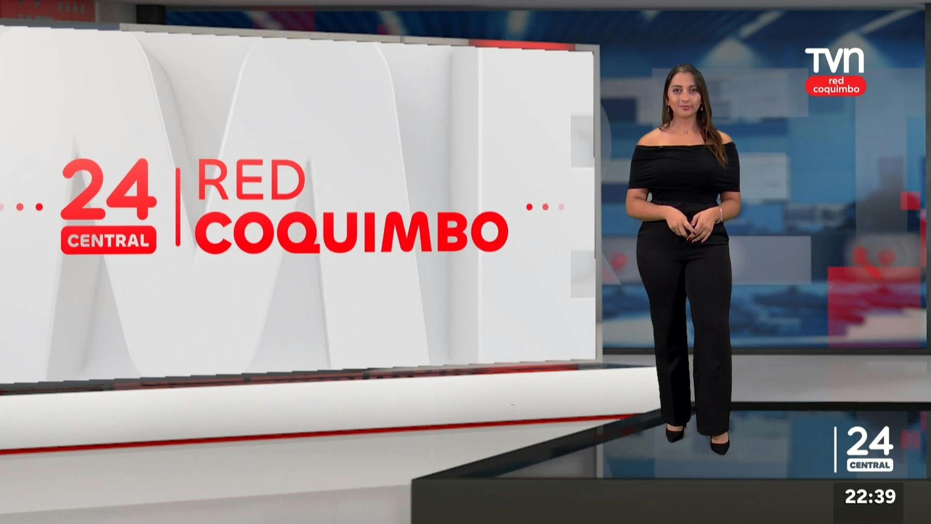 24 Horas Central Red Coquimbo - 10 de Abril 