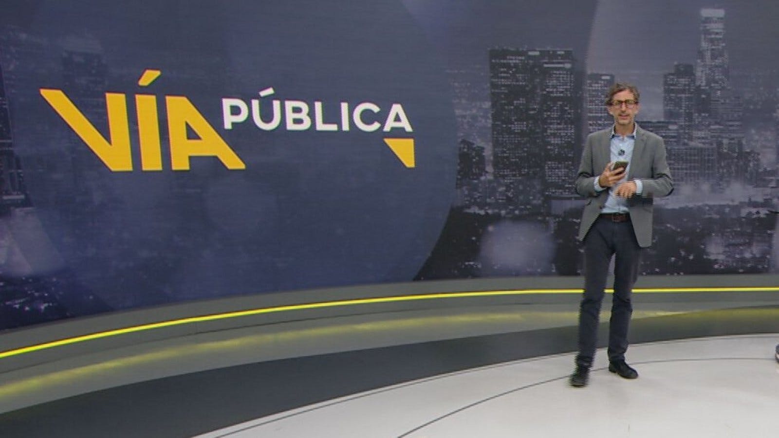 Vía Pública - Miércoles 10 de abril 2024