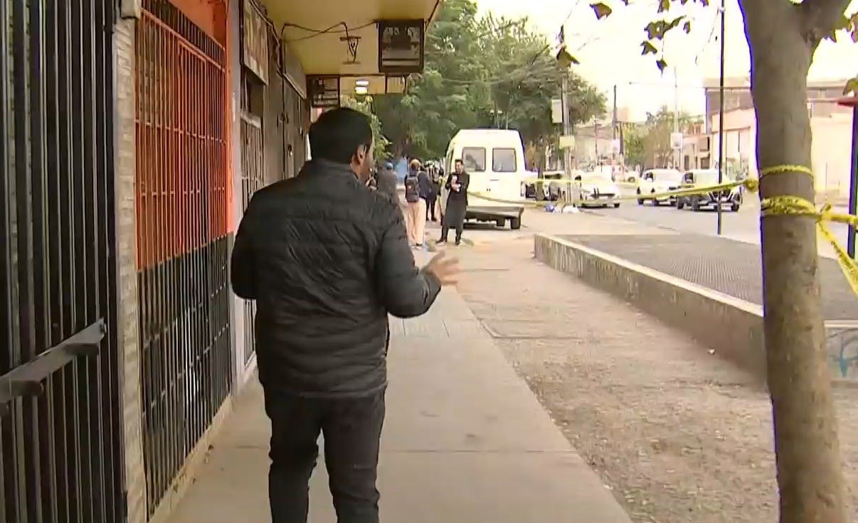 "Queremos que nos devuelvan la paz": Testigo de asesinato reclama por mayor seguridad y control de la delincuencia