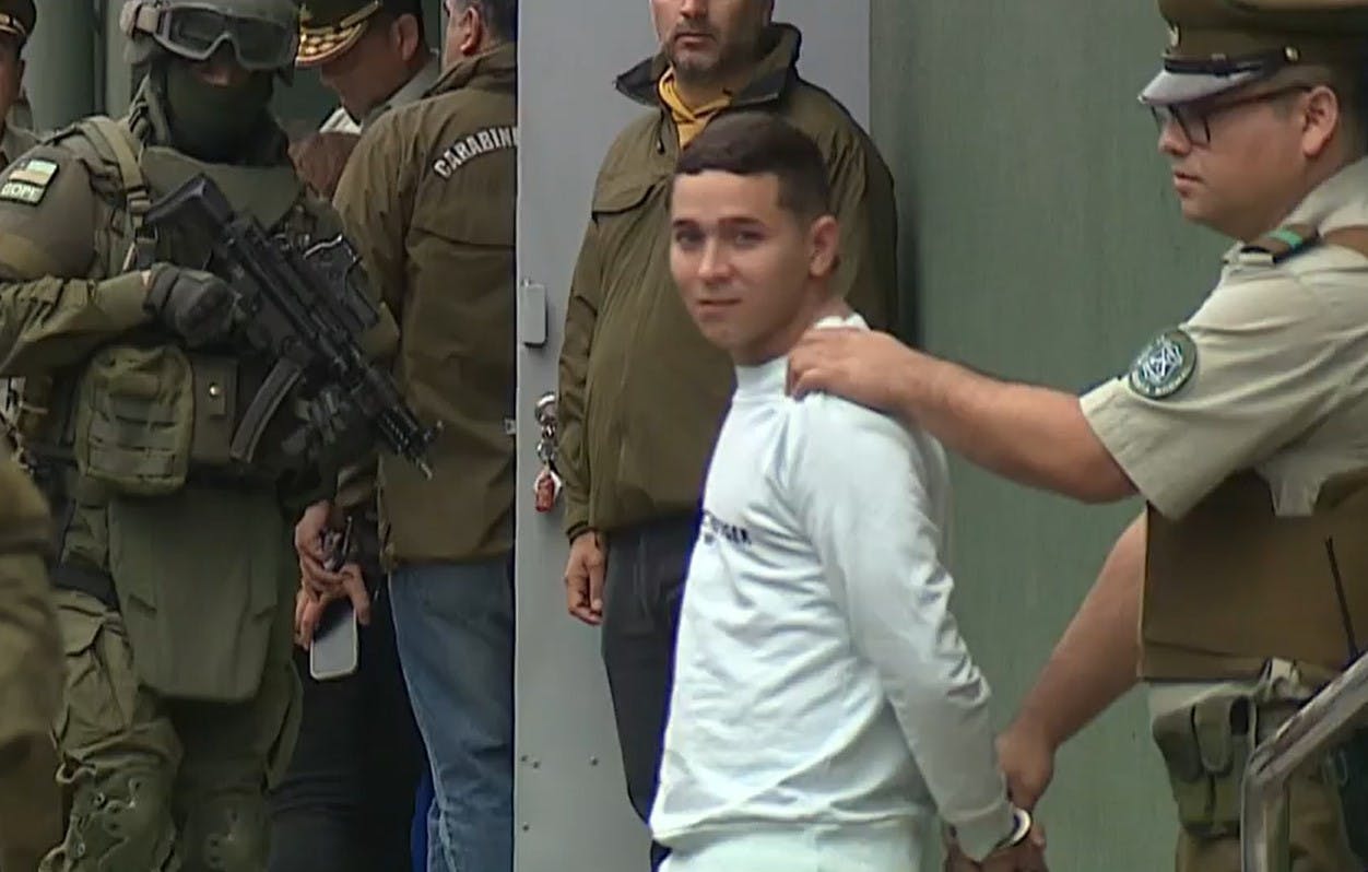 "Hay un prófugo": Los nuevos detalles del asesinato de carabinero en Quinta Normal 