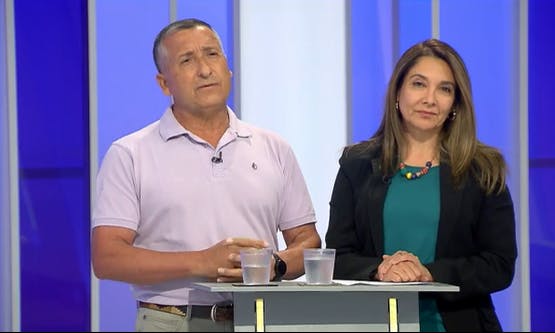 Alguien tiene que ceder | Carmen Gloria a tu servicio