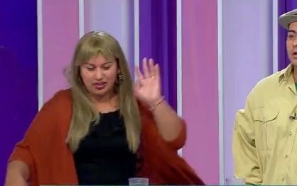 Te quiero fuera de mi casa | Carmen Gloria a tu servicio