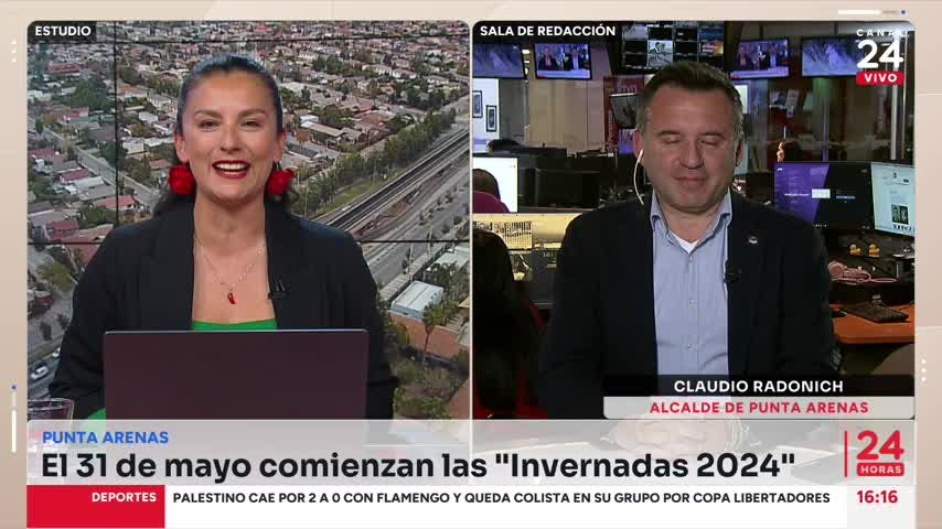 Alcalde de Punta Arenas e Invernadas 2024: “Buscamos que más gente conozca este Chile antártico”