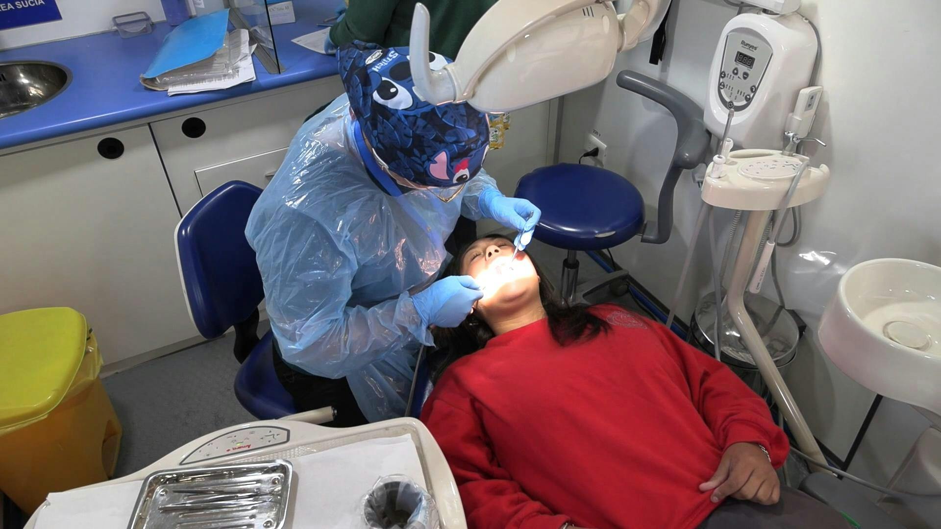 Junaeb  entregará más de 14 mil prestaciones dentales a niñas y niños en 25 comunas 