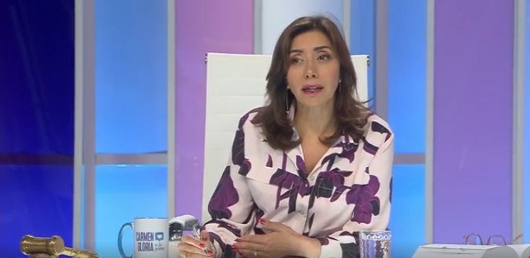 Carmen Gloria a tu servicio | Capítulo 11 de abril 2024: Dime la verdad