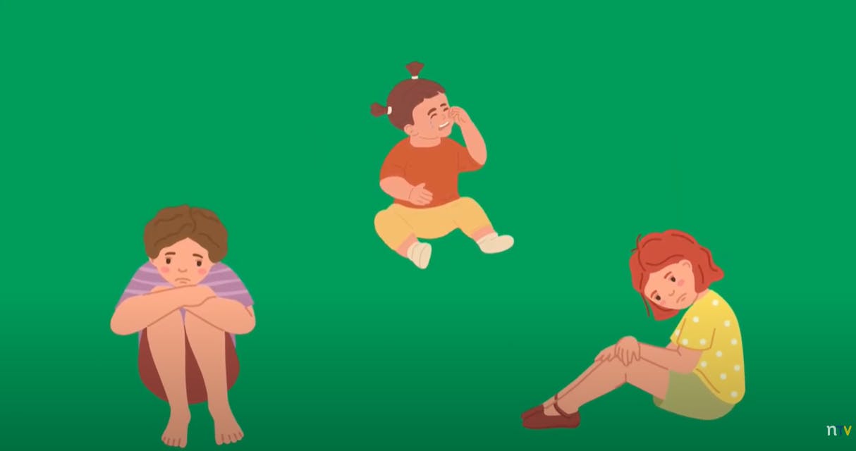 Tips anti estrés para infancias sanas
