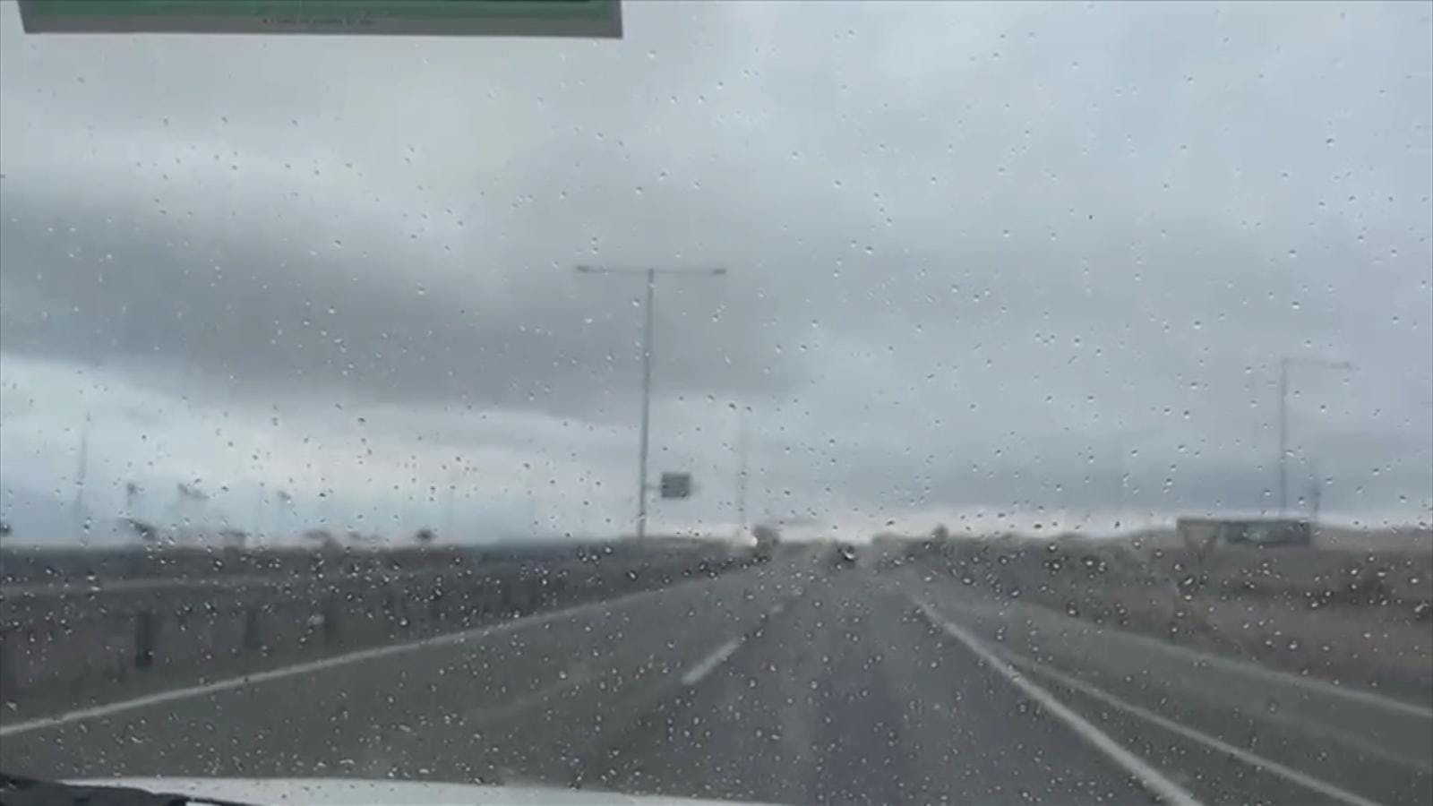 SENAPRED decretó alerta temprana preventiva por bajas temperaturas y precipitaciones