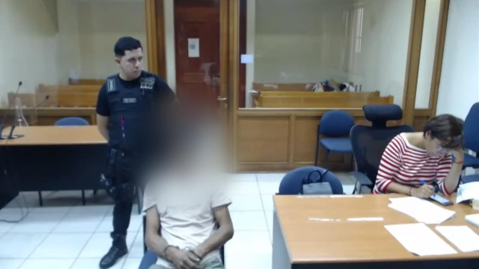 Tribunal de Antofagasta ordenó cárcel efectiva por dos años a sujeto que dio muerte a su mascota