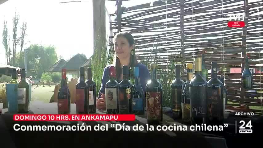 Este domingo conmemorarán el "Día de la cocina"