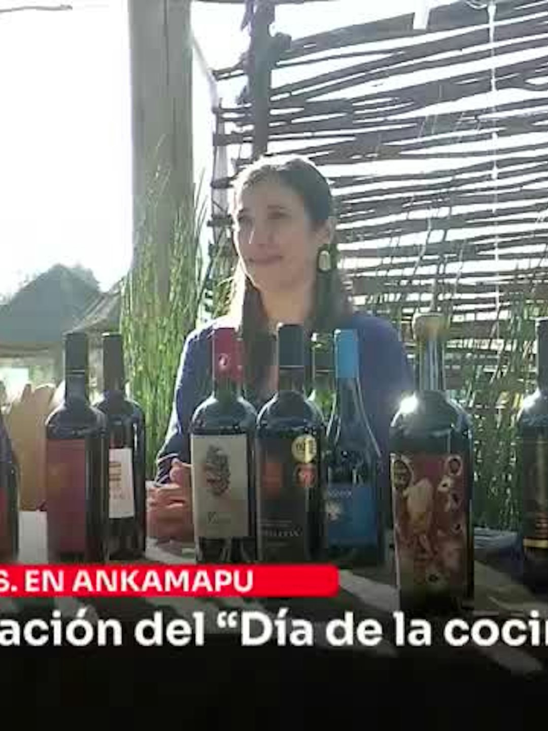Este domingo conmemorarán el "Día de la cocina"