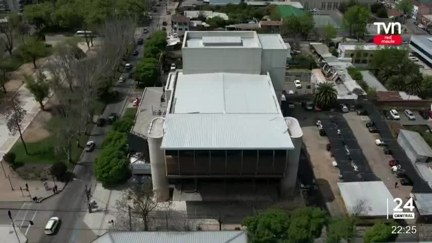 Teatro Regional del Maule podrá postular a fondos de Cultura