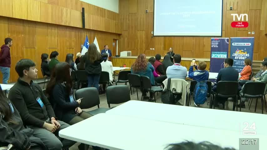 Lanzan ofreta programática de INJUV 2024