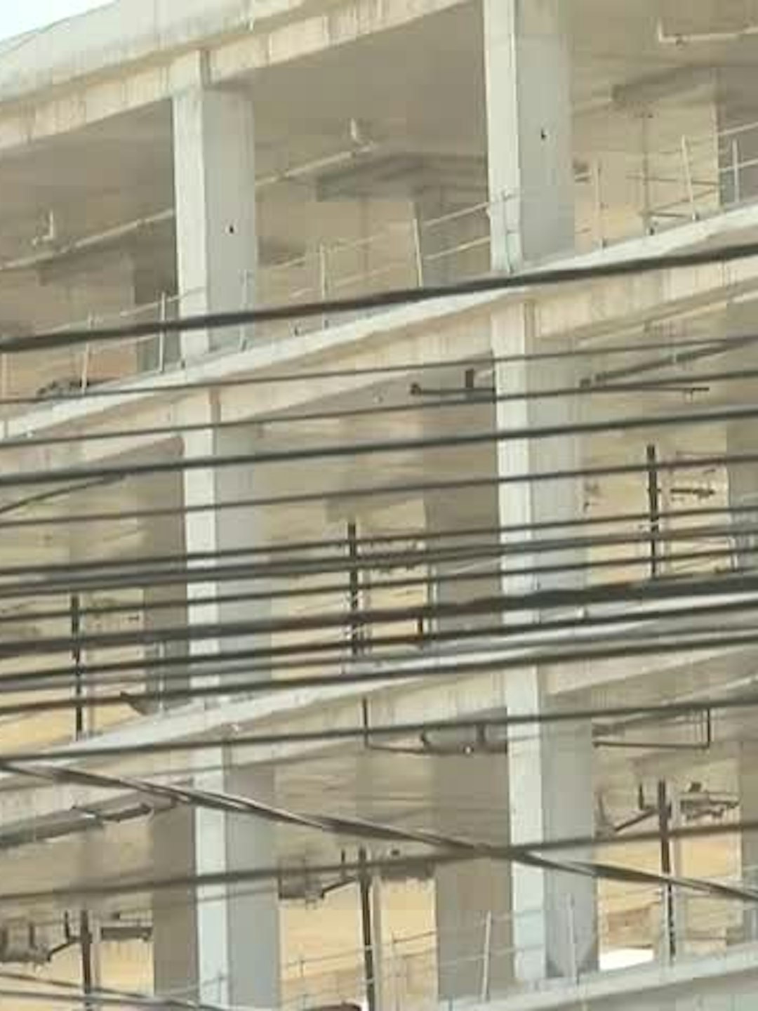 3O% de avance presentan obras de nuevo hospital de Linares