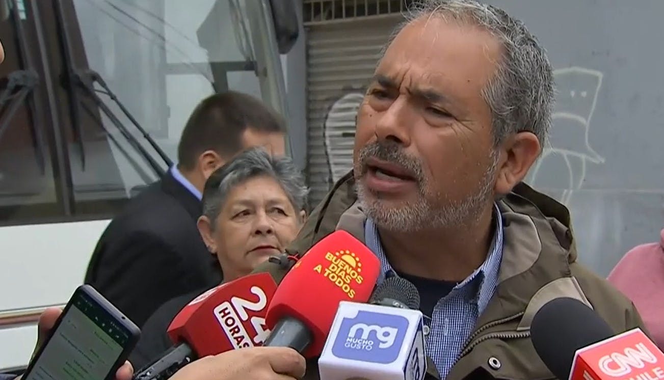 Suegro de teniente Sánchez lanza crítica a clase política: "Piensan más en proteger a los delincuentes que en la gente honesta" 
