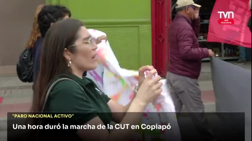 MARCHA CUT