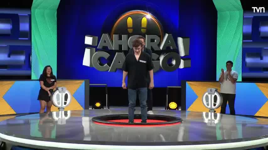 Inédito: Líder perdió todas sus vidas en el primer duelo
