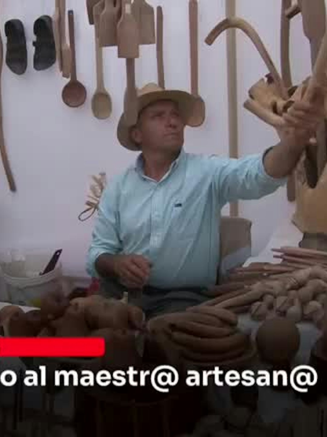 Convocan a premio al maestr@ artesan@