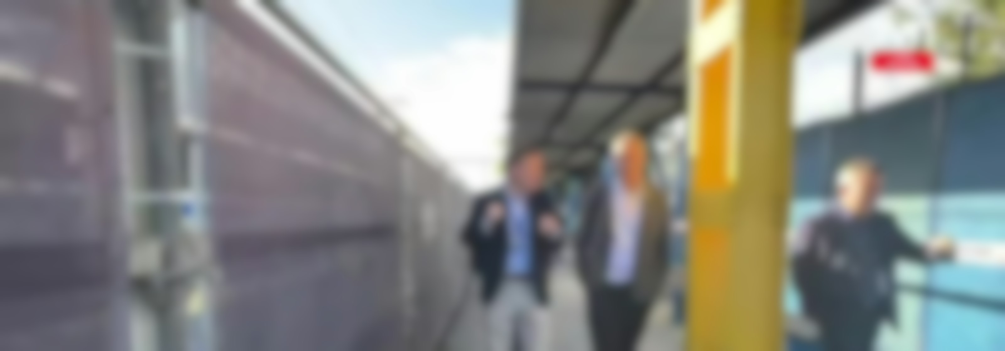 Anuncian plan piloto de trenes 30/30