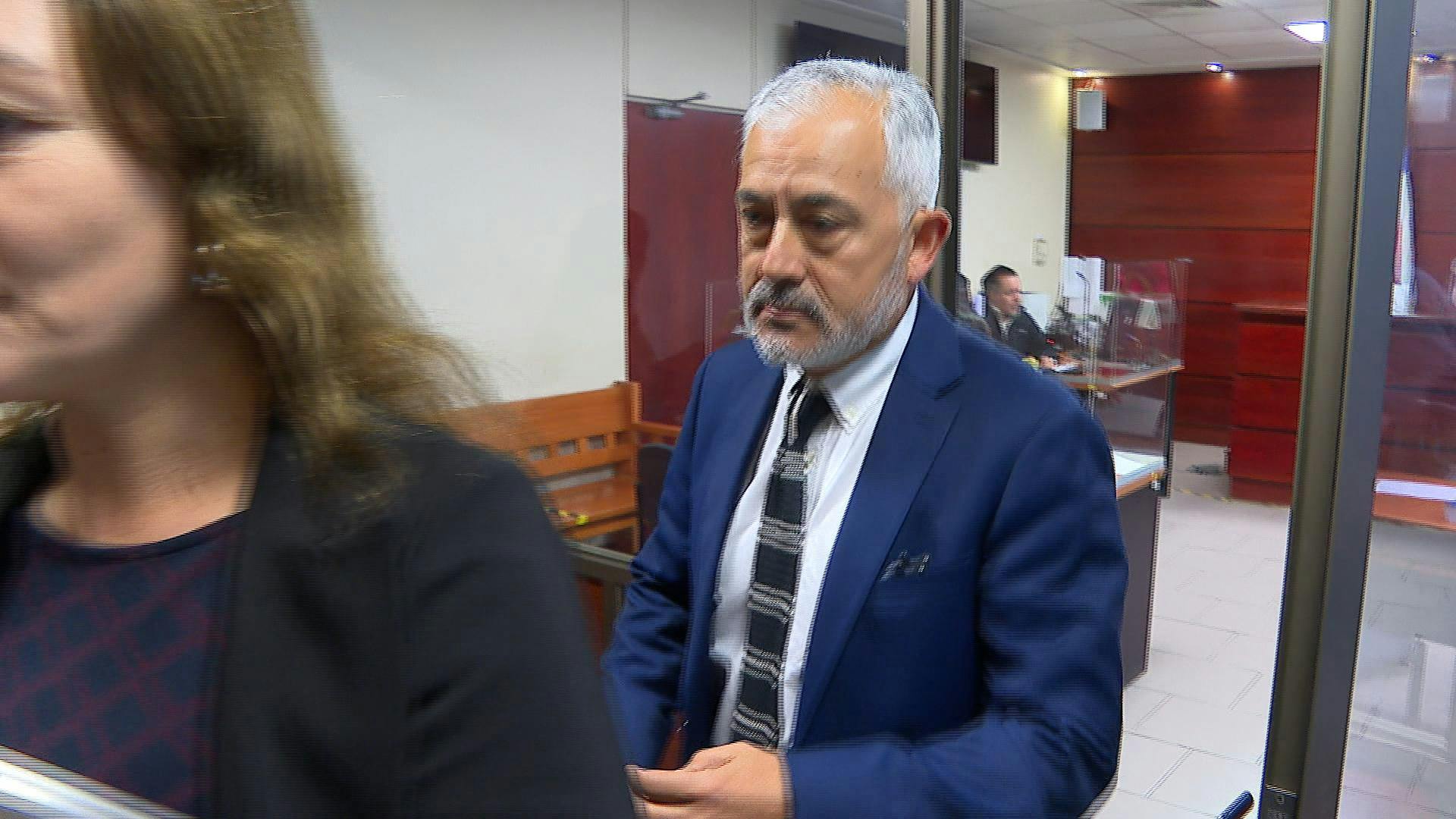 Formalizan a juez acusado de grabar a jóvenes en gimnasio de Concón sin su consentimiento