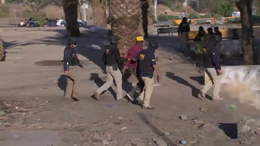 Advierten presencia de crimen organizado en Biobío