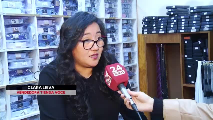 Comerciantes reportan baja en las ventas 