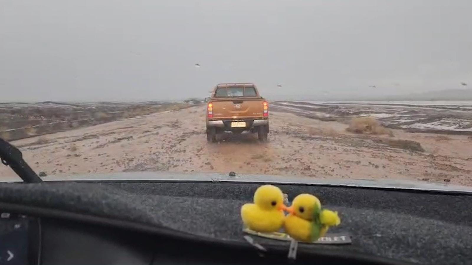 Alerta por precipitaciones en la región durante fin de semana