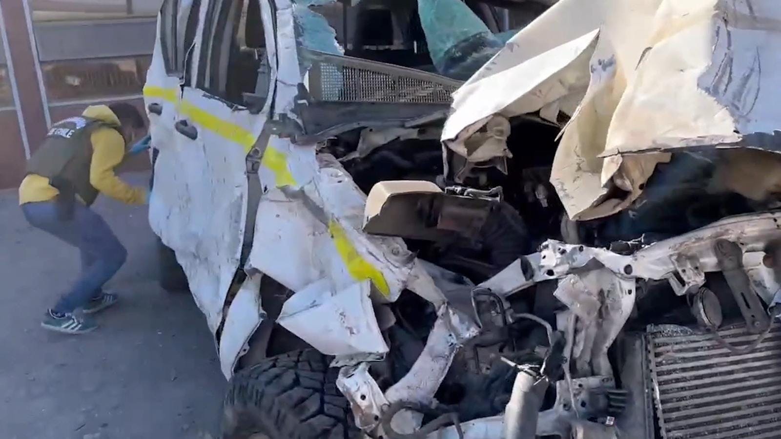 Sujeto murió cuando huía de un control policial en la zona fronteriza