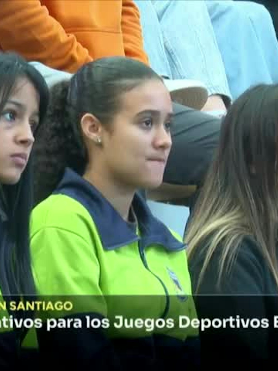 Comienzan preparativos para Juegos Deportivos Escolares