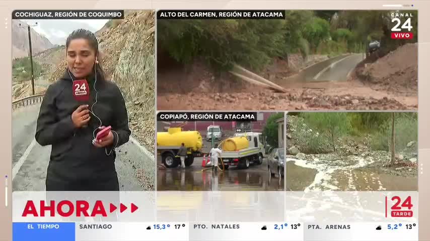 24 Tarde - Sábado 13 de abril 2024