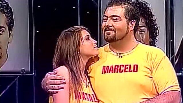 Natalia y Marcelo en el set de condicionales | Tocando las estrellas - T1E18