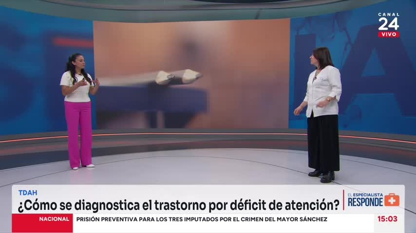 El Especialista responde: Trastorno por déficit de atención