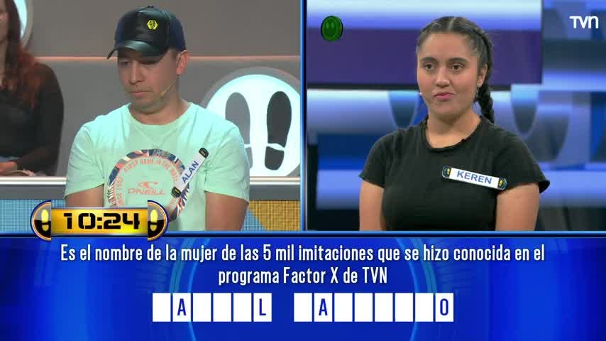¡Se fue! Alan cae con pregunta ligada a Raquel Castillo