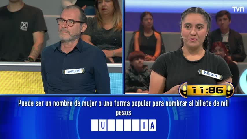 ¿Te la sabías? Con esta pregunta se fue la segunda líder