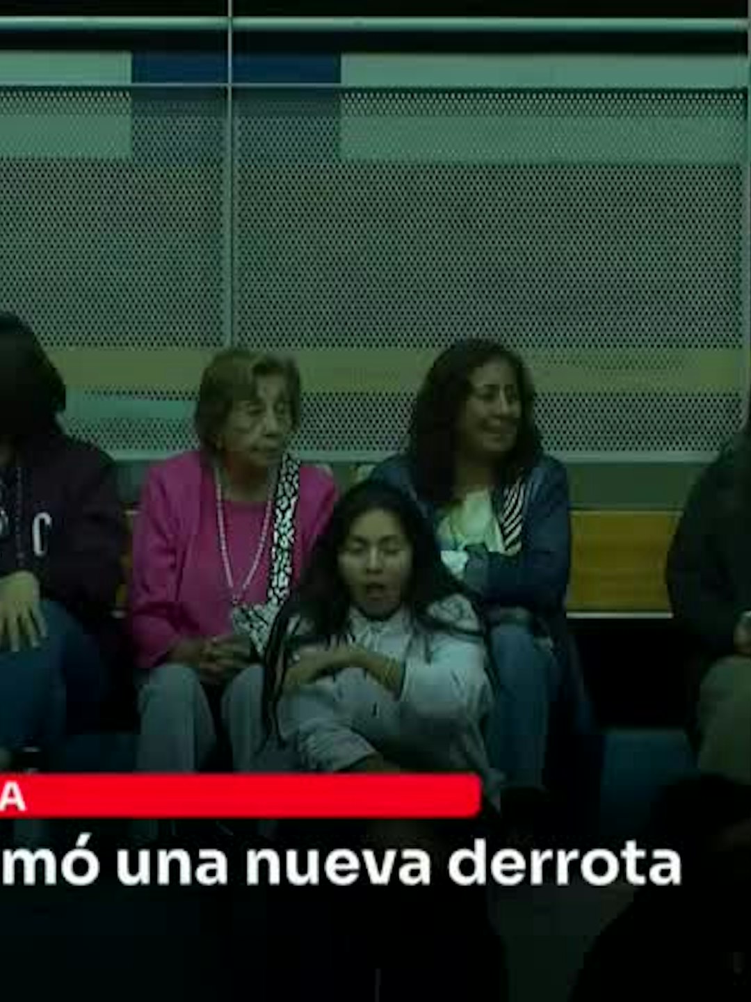 Municipal Español salió del último lugar