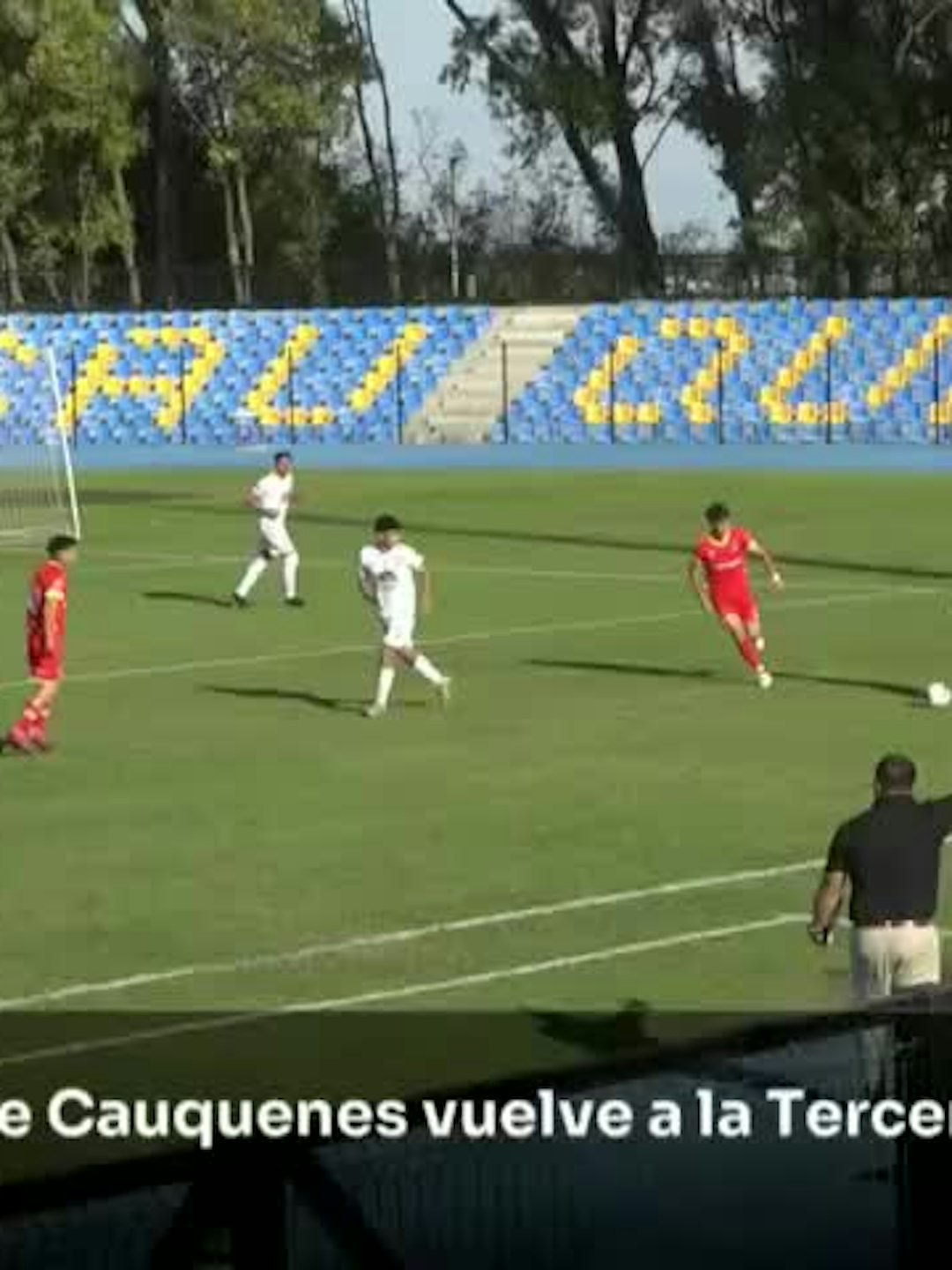 Independiente volvió a Cauquenes
