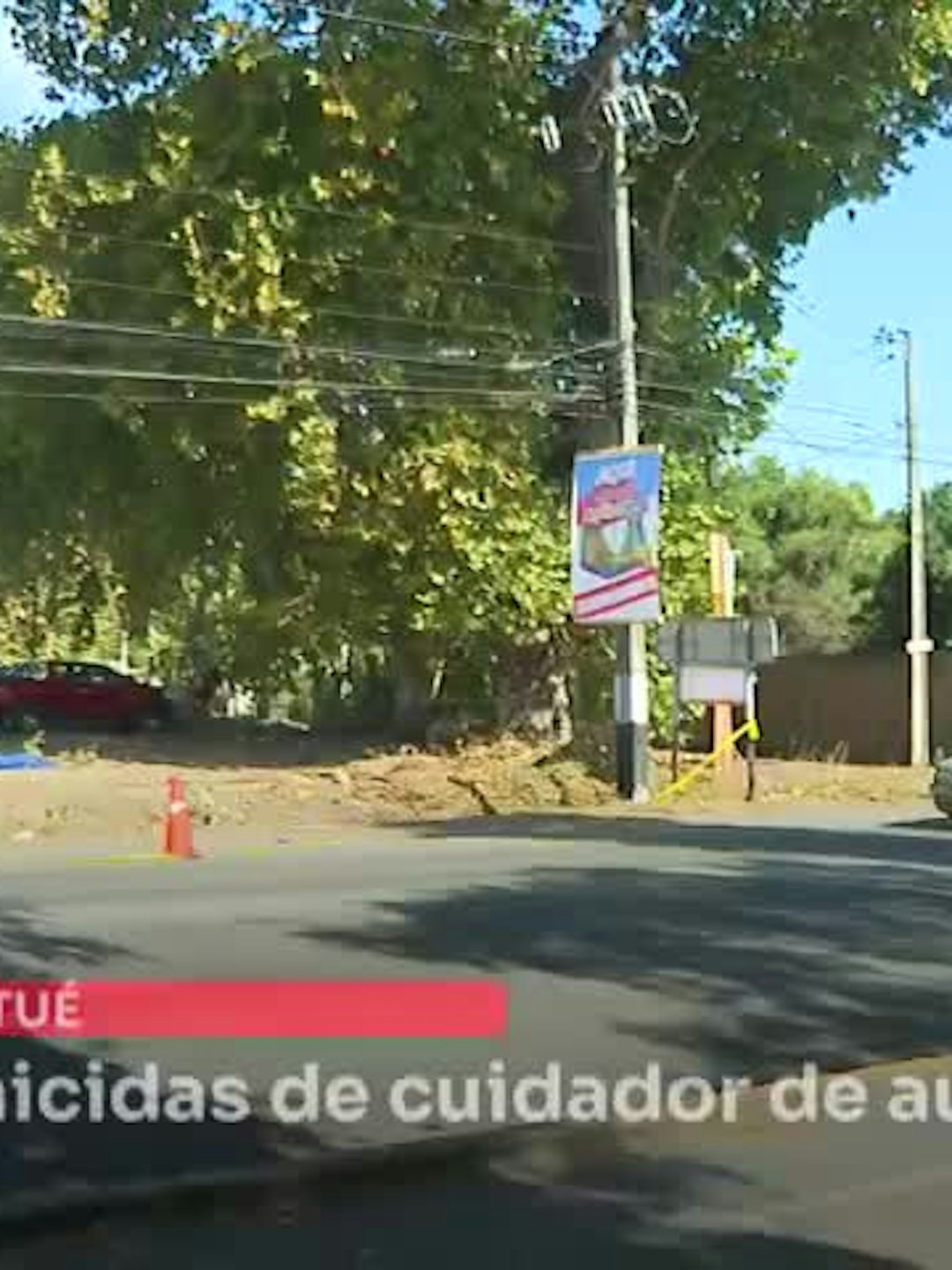 Buscan a homicidas de cuidador de autos