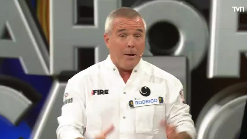 ¡Bienvenido Rodrigo Barañao, el primer líder! 
