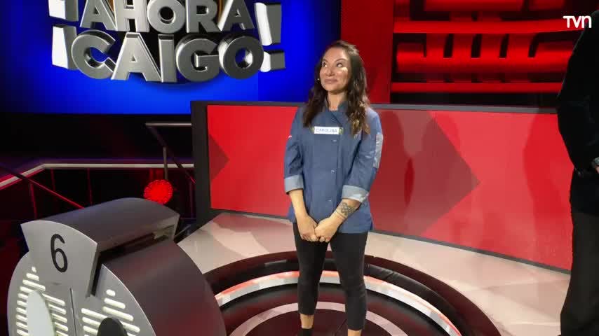 ¿Te la sabías? Con esta pregunta cayó Carolina Erazo