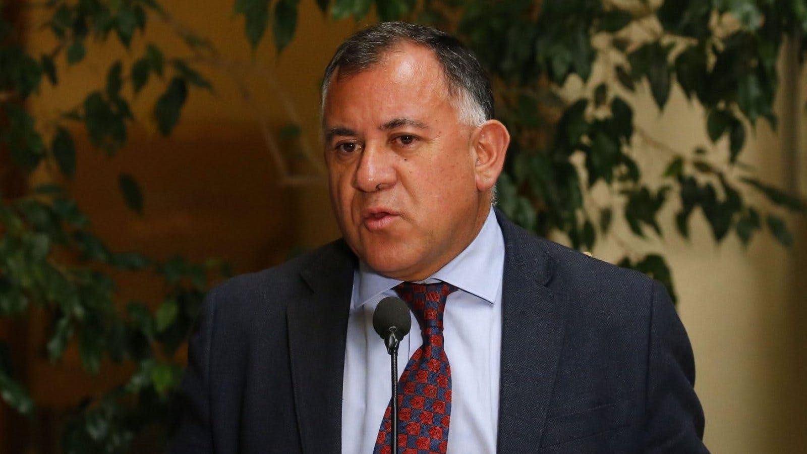 Vicepresidente de la Cámara: He dado muestras de la capacidad de generar diálogo con mundos políticos distintos