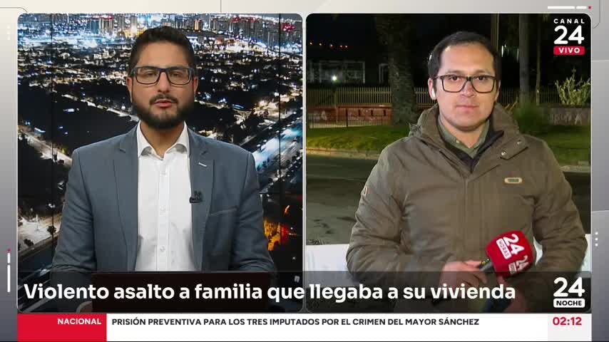 24 Noche - Lunes 15 de abril 2024
