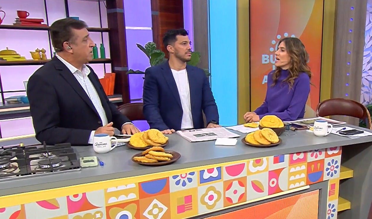 Iván Torres lo confirmó: ¡La mañana más helada del año!