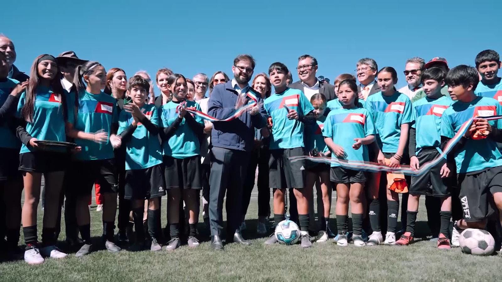 Presidente de la república visitó Calama