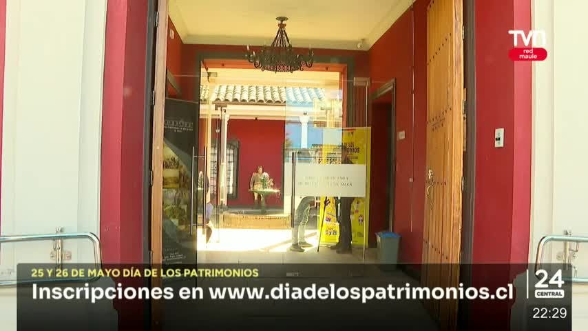 Día de los Patrimonios cumple 25 años en mayo