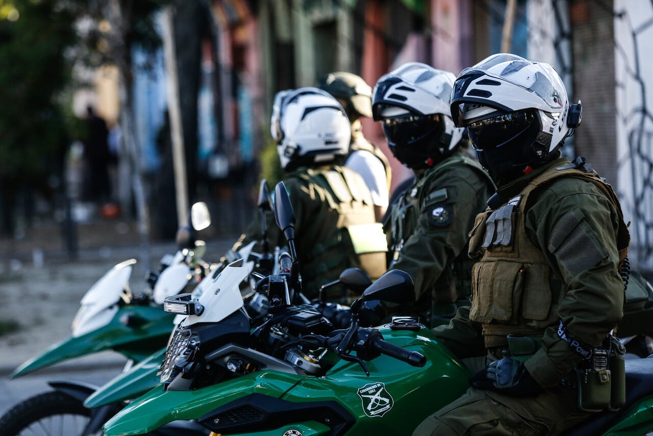 Subsecretario Monsalve: "El país quiere ver más policía en las calles" 