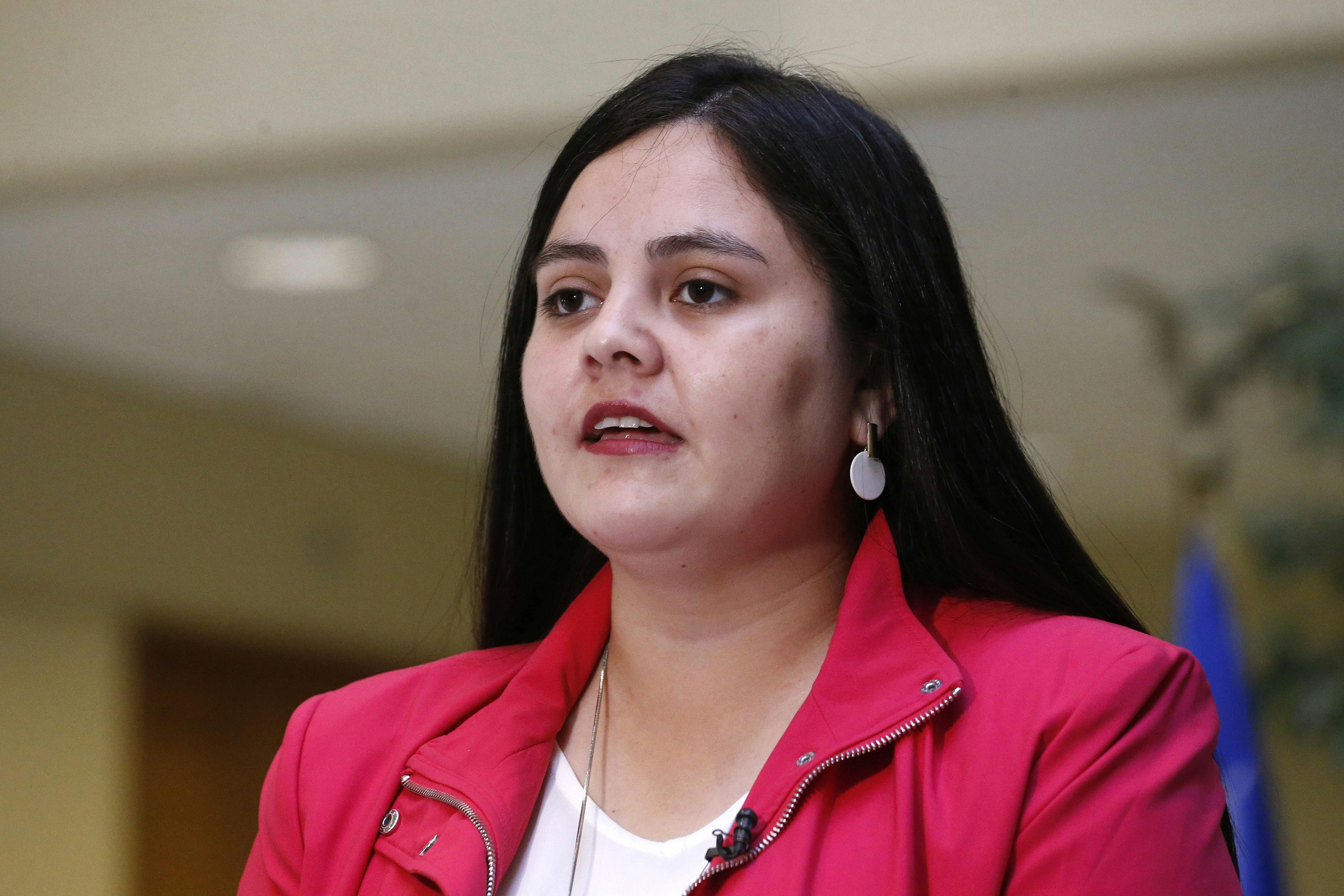 Diputada Sara Concha y elección de mesa de la Cámara: Las presiones del Gobierno estuvieron