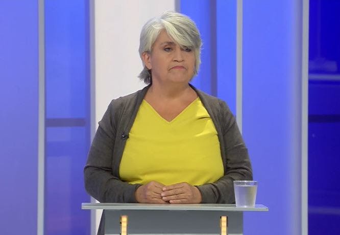 Ya me cansé | Carmen Gloria a tu servicio