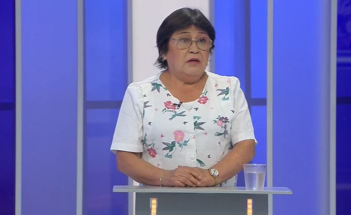 Vengo a cumplir mi promesa | Carmen Gloria a tu servicio