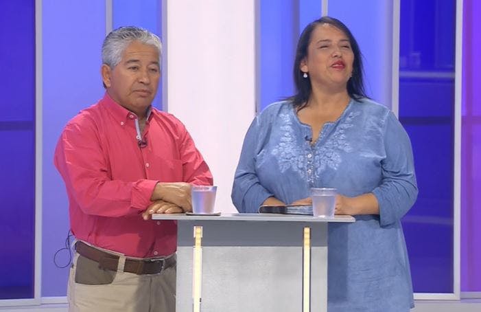 Vengo a ofrecer mi corazón | Carmen Gloria a tu servicio